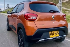 Renault Kwid, 2022