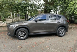 Mazda CX-5 2.5 Touring, 2019