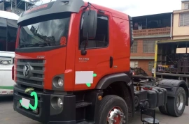 Volkswagen Constellation 17.280 Mt 6900cc Td 4x2 A, 2021