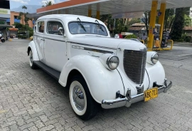 Chrysler 1938, 1940