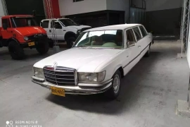 Mercedes-benz Clase S 280s Limo, 1978