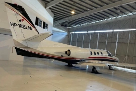 1978 CESSNA CITATION ISP, 1978