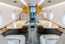 2008 GULFSTREAM G150, 2008