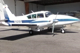 1975 PIPER AZTEC E, 1975