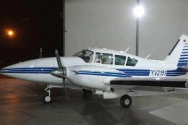 1975 PIPER AZTEC E, 1975