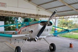 CESSNA 188 | Agrícola, 1977