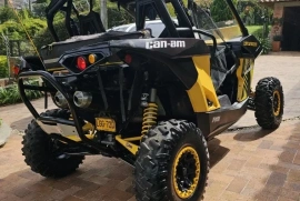 Can Am Maverick Max Xrs 1000 , 2014