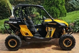 Can Am Maverick Max Xrs 1000 , 2014