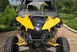 Can Am Maverick Max Xrs 1000 , 2014