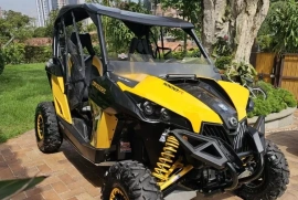 Can Am Maverick Max Xrs 1000 , 2014