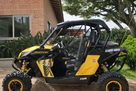 Can Am Maverick Max Xrs 1000 , 2014