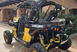 Can Am Maverick Max Xrs 1000 , 2014