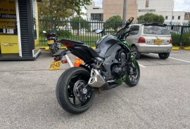 Kawasaki Z1000, 2023