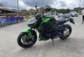 Kawasaki Z1000, 2023