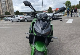 Kawasaki Z1000, 2023