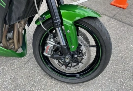 Kawasaki Z1000, 2023