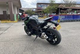 Kawasaki Z1000, 2023