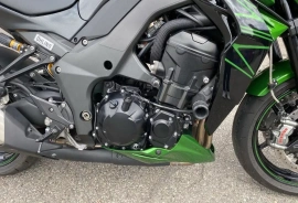 Kawasaki Z1000, 2023