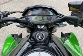 Kawasaki Z1000, 2023