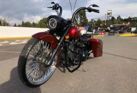 Harley Davidson Dyna Swtichback , 2012