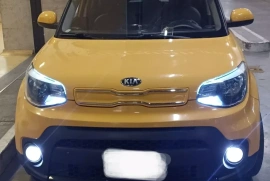 Kia Soul, 2019