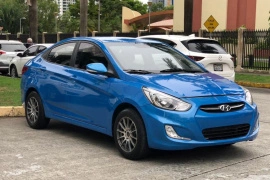 Hyundai Accent 2020 Automático., 2020