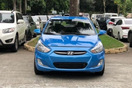 Hyundai Accent 2020 Automático., 2020