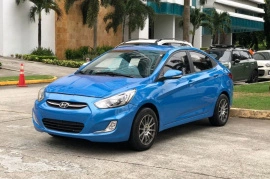 Hyundai Accent 2020 Automático., 2020