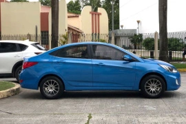 Hyundai Accent 2020 Automático., 2020