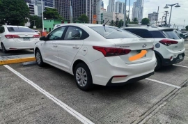 Hyundai Solaris, 2019