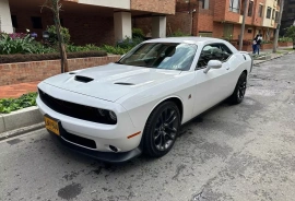 Dodge Challenger 6.4 Rt Scat  Pack, 2022