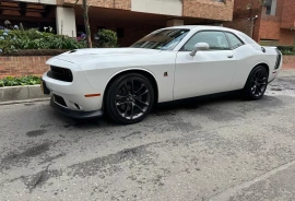 Dodge Challenger 6.4 Rt Scat  Pack, 2022