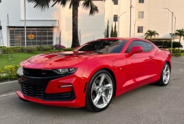 Chevrolet Camaro 6.2 Camaro Ss, 2019