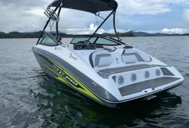 Bote Lancha Yate Yamaha Ar192 2019 Supercharger, 2015