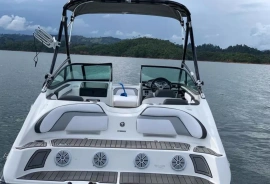 Bote Lancha Yate Yamaha Ar192 2019 Supercharger, 2015