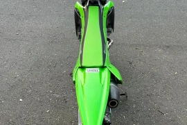 Kawasaki Kx 250f, 2017