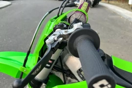 Kawasaki Kx 250f, 2017