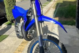 Yz 125 Yamaha, 2023