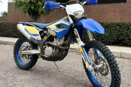 Husaberg Fe 350 , 2013