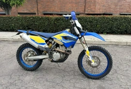 Husaberg Fe 350 , 2013