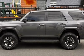 Toyota 4Runner 4.0 Sr5 Fl, 2020