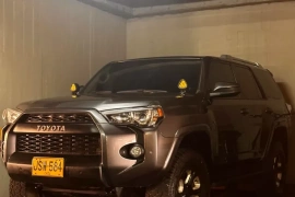 Toyota 4Runner 4.0 Sr5 Fl, 2020