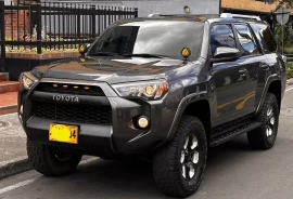 Toyota 4Runner 4.0 Sr5 Fl, 2020