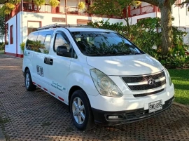 Hyundai H1 Starter Modelo , 2009