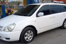 Kia Grand Carnival Sedona Carnival Lx, 2009