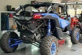 Brp Can Am Maverick X3 Xrs Turbo Rr Smart Shoxx , 2023