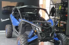 Brp Can Am Maverick X3 Xrs Turbo Rr Smart Shoxx , 2023