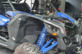 Brp Can Am Maverick X3 Xrs Turbo Rr Smart Shoxx , 2023