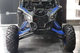 Brp Can Am Maverick X3 Xrs Turbo Rr Smart Shoxx , 2023