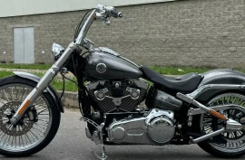 Harley Davidson Breakout, 2014